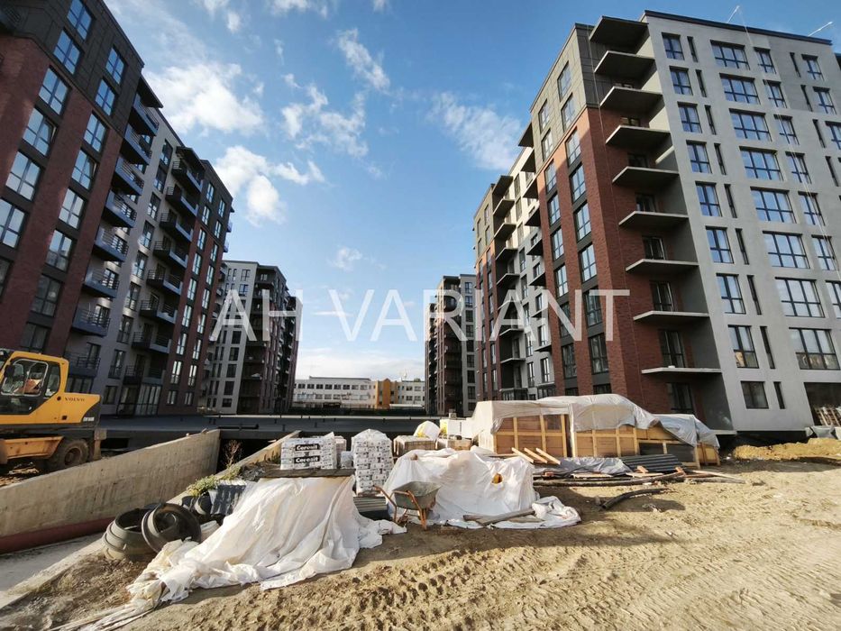 Продається 2-кімнатна квартира, ЖК “West towers” Код: 43536