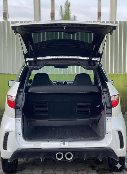 Aixam GTI branco