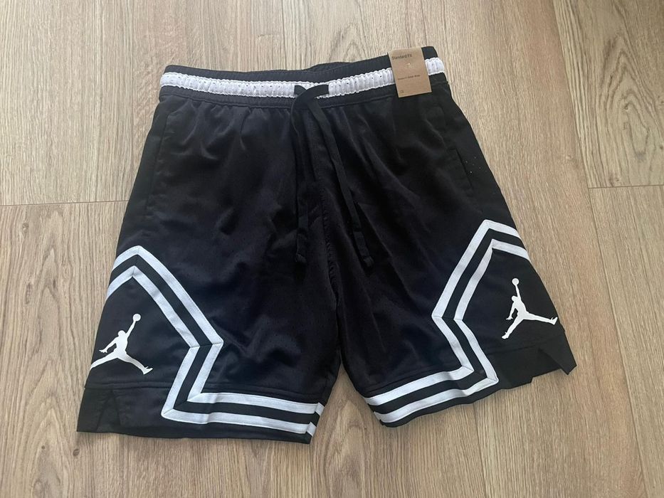 Spodenki nike jordan