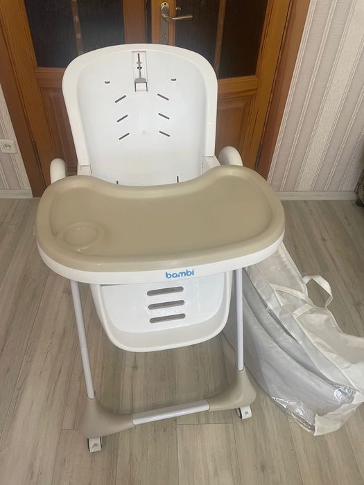 Продам детское кресло для кормления в идеальном состоянии в Днепре