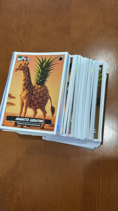 Italian Brainrot cromos