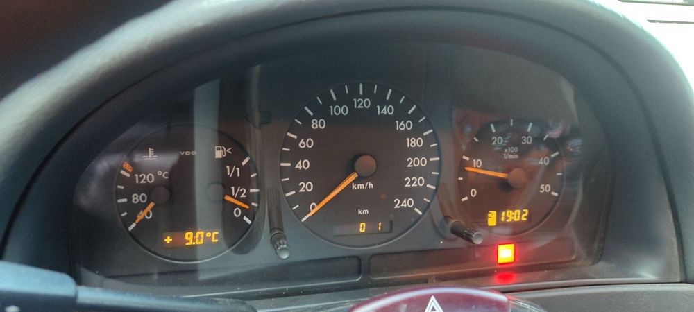 Mercedes Benz ML 270