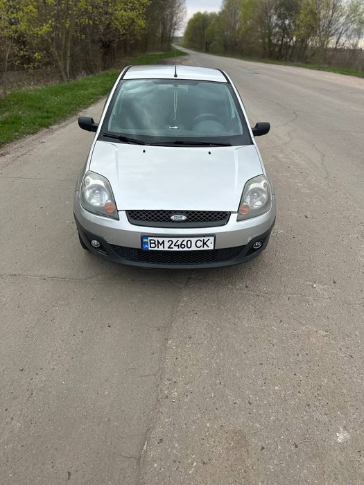 Продам Ford fiesta