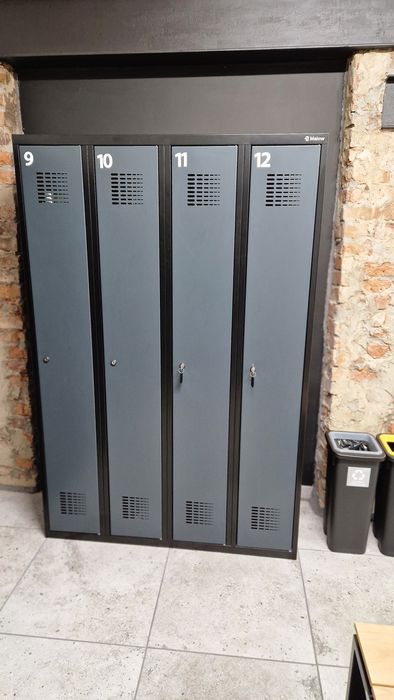 MALOW Szafa socjalna