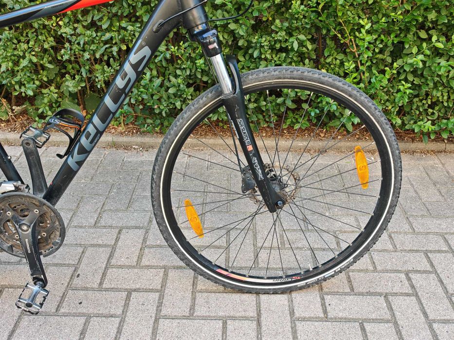 Rower Kellys Phanatic 30 cross / kross L + gratis