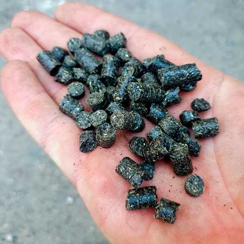 Pellet z łuski słonecznika BIG BAG - od 650 w Małaszewiczach