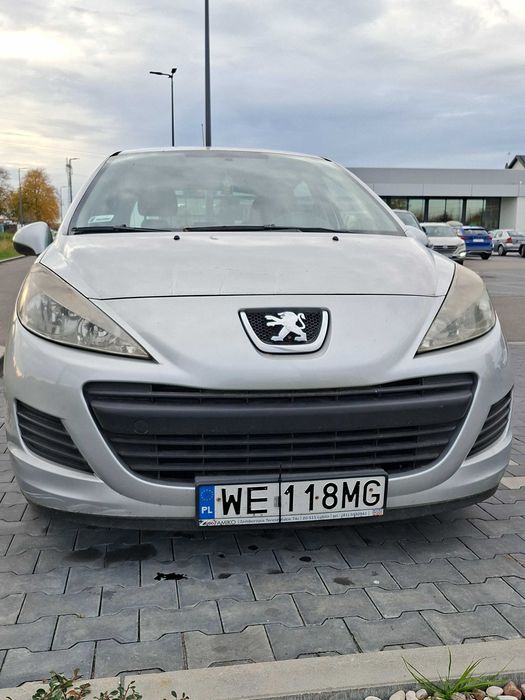 Peugeot 207