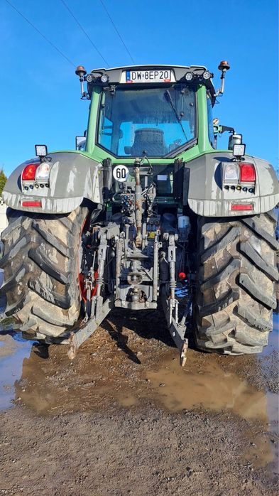 Fendt 939 SCR profi plus od Rolnika Bliźniaki