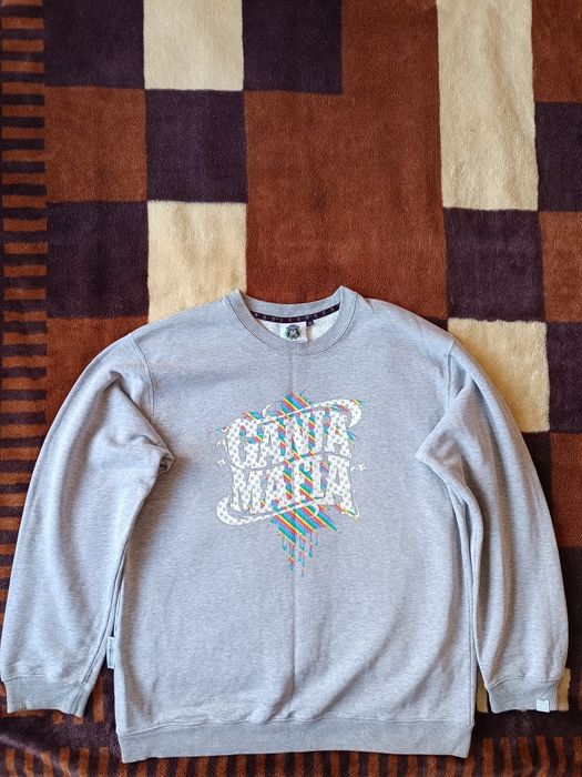 Bluza Ganja Mafia XL Mass Denim