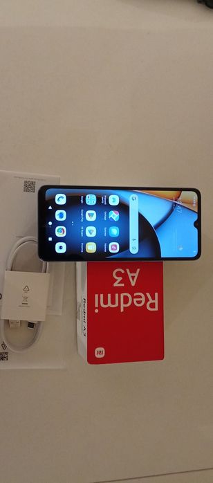 Redmi A3 64гб. 90гц.