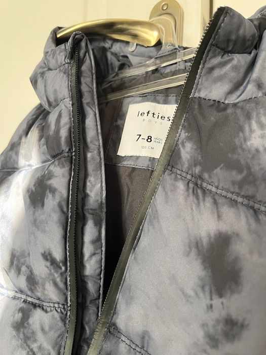 Тепла куртка для хлопчика Leftists