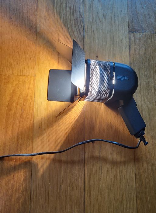 Foco/projector Vivanco VL 300