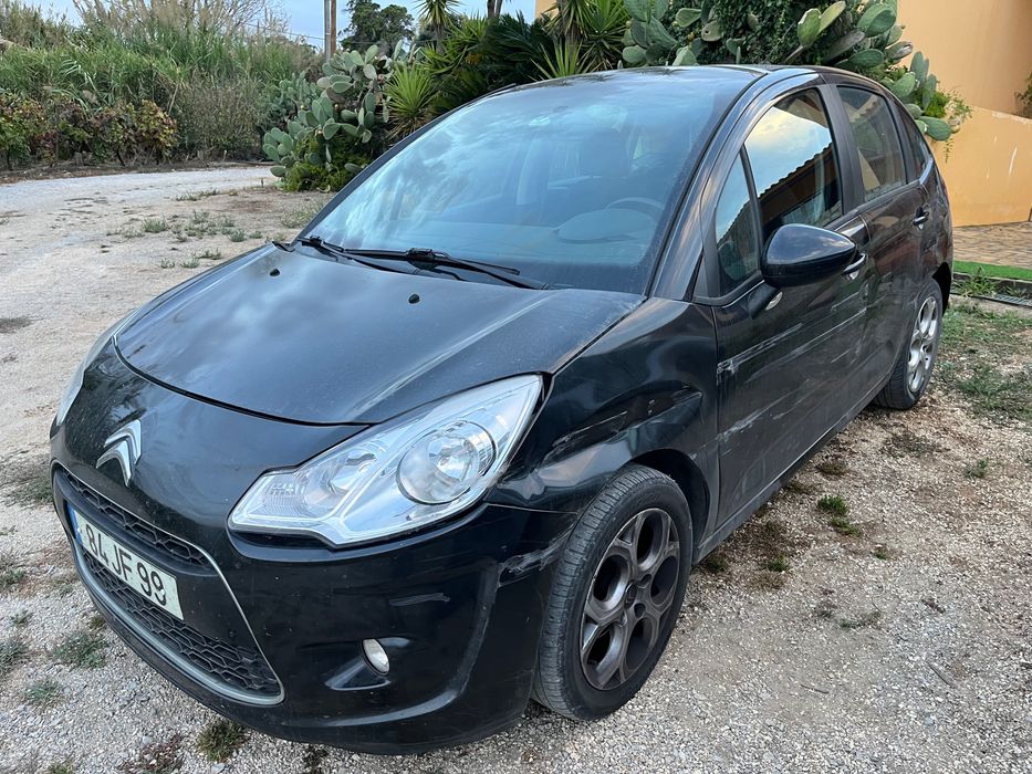 Citroen c3 1.6cc