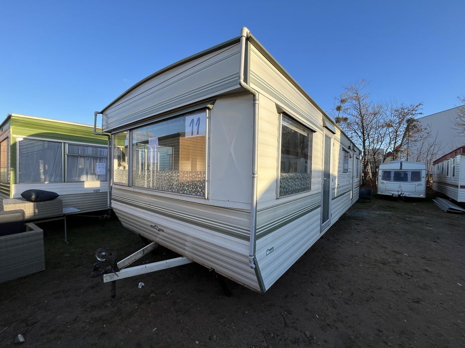 Domek holenderski nr 11 / 8.8x3.1m