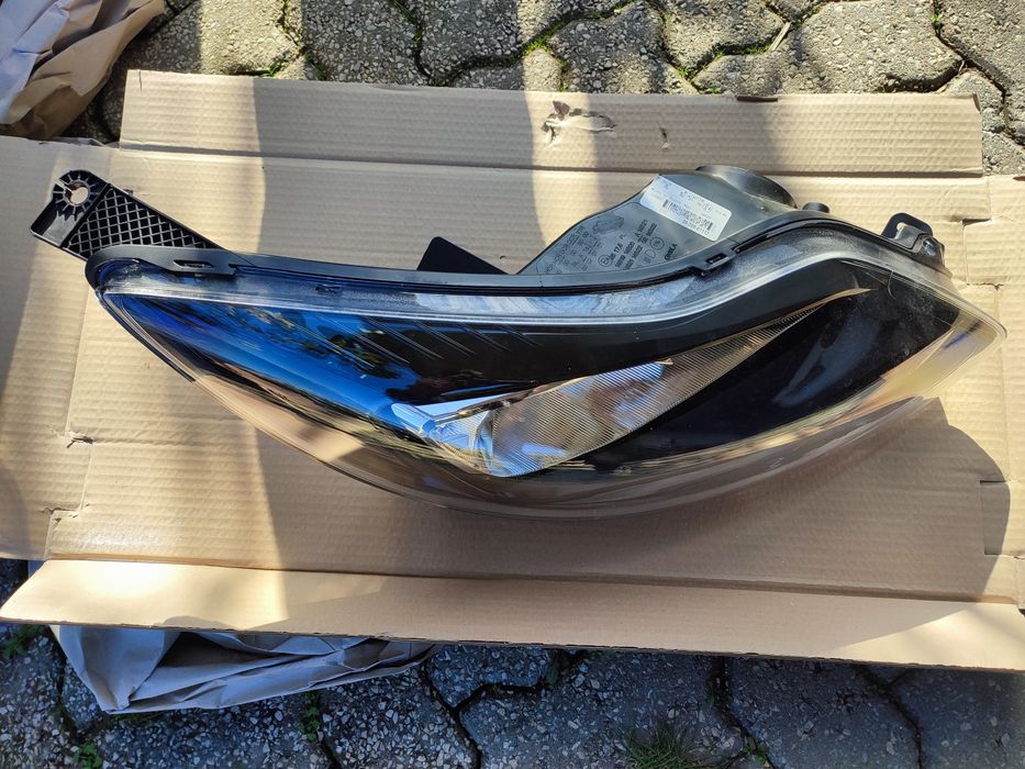 Óptica Direita HELLA 1LA 354/994/081