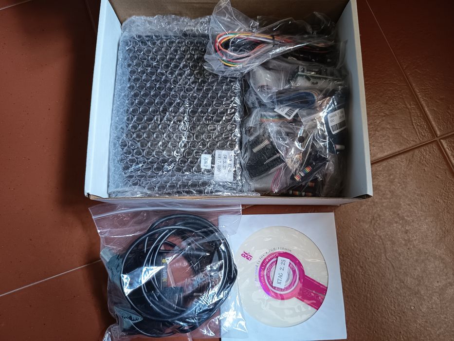 KTAG kit completo V7.020