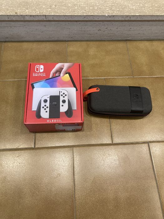 Nintendo Swich OLED