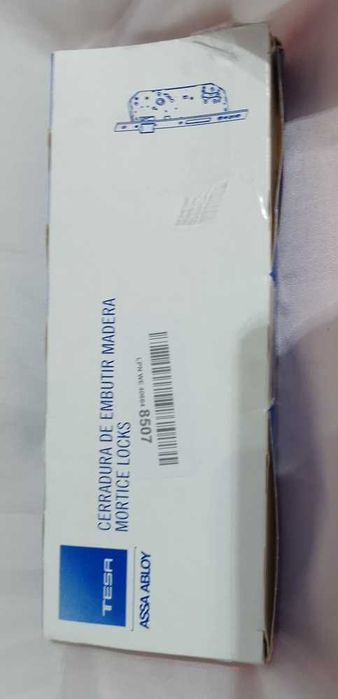 Tesa Assa Abloy Fechadura 2010 p hn 60