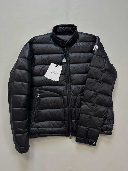 Чоловіча Куртка Moncler Acorus Short Puffer монклер акорус майя тибб