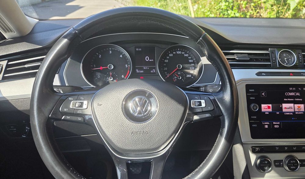 VW Passat 2.0 TDI Confortline