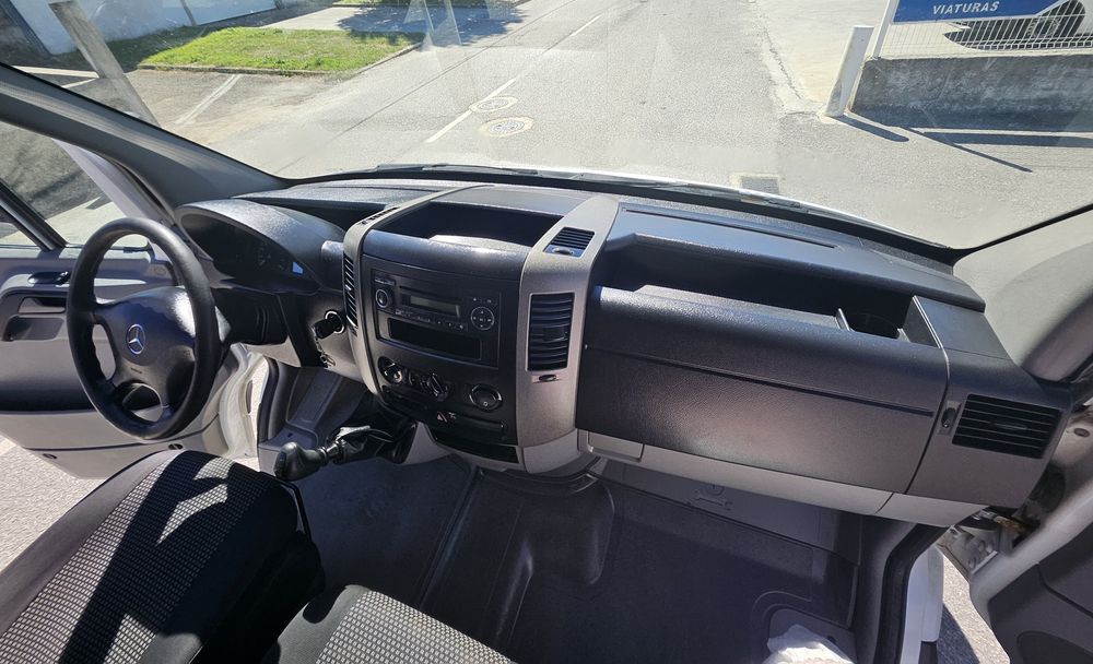 Mercedes Sprinter