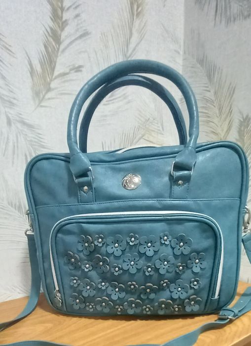 Bolsa da Nici em pel nova