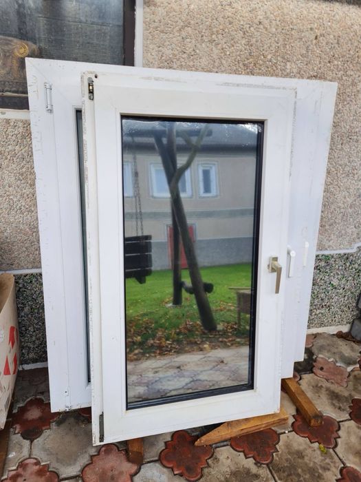 Пластикові вікна