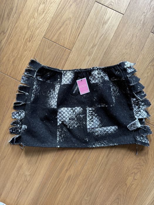 spódniczka mini xl