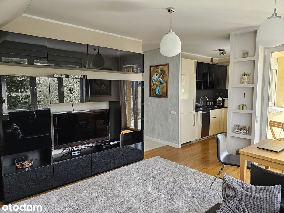Komfortowy apartament w Cieplicach Zdroju