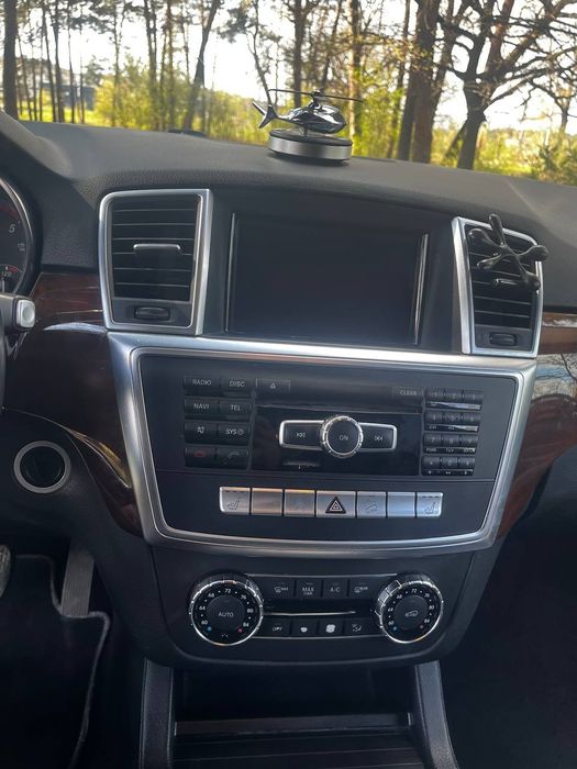 Мерседес  мл 166