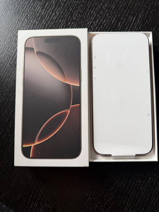 Nowy iphone 16 pro max sprzedam