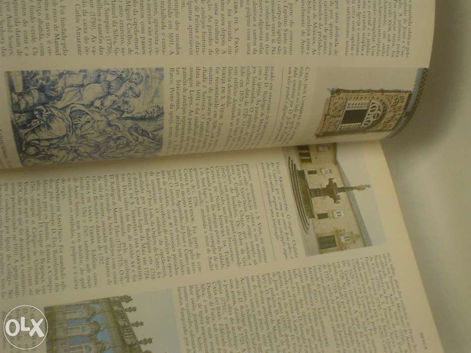 Tesouros Artísticos de Portugal - Ano 1976