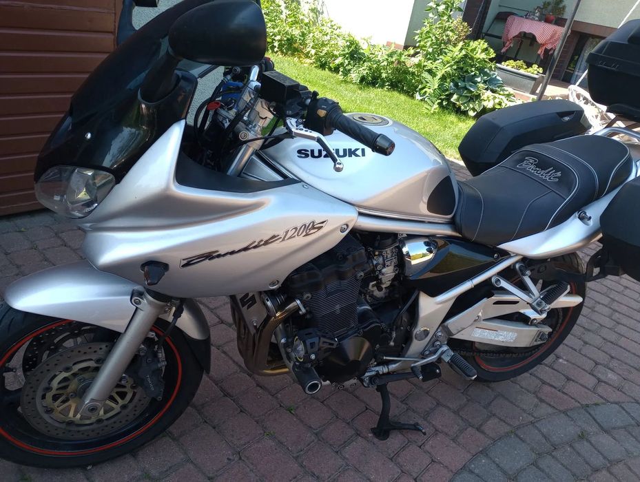 Suzuki Bandit GSF1200S