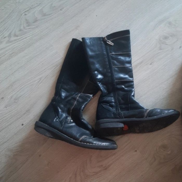 Botas hush puppies