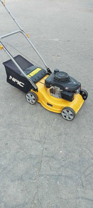 kosiarka spalinowa NAC jak nowa transport