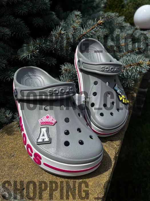Жіночі Crocs крокси Усі розміри сабо Crocs Bayaband Clog