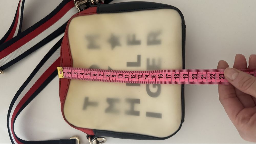 Сумка tommy hilfiger