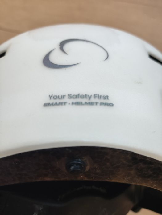 Capacete Smartgyro com Luz LED