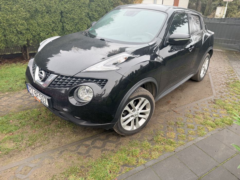 Nissan juke 16r  lift .bogata wersja .