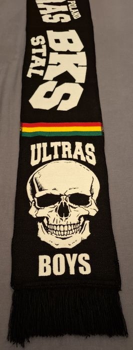 Szalik Ultras BKS Stal Bielsko Biała The Best Polish Fans