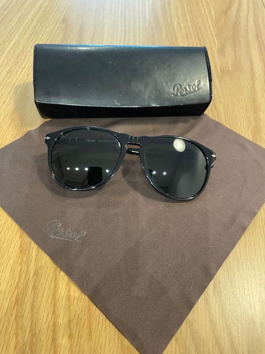 Męskie okulary przeciwsłoneczne Persol