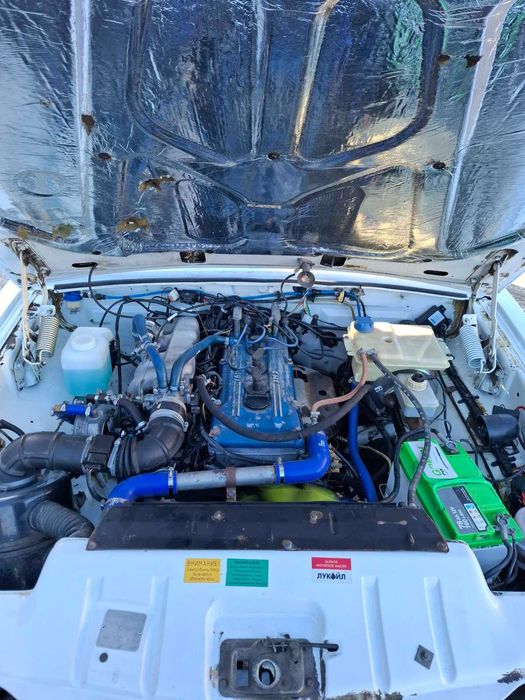 ГАЗ 31105-801 2008 г 2,3 л, газ-бензин, механика