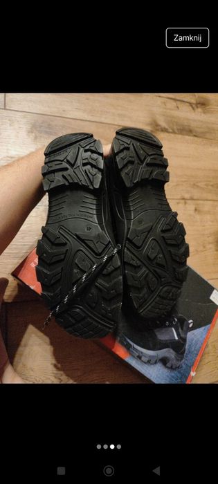 Nowe buty techniczne rozmiar 41  i 42 parkside