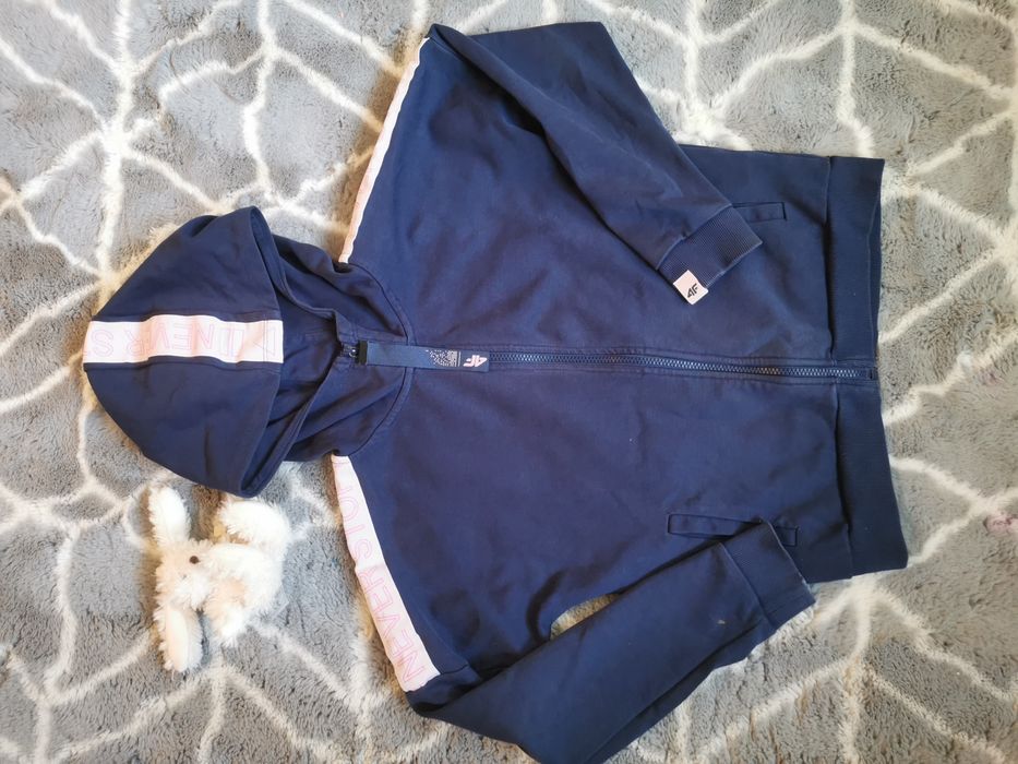 Bluza dziewczęca 4F