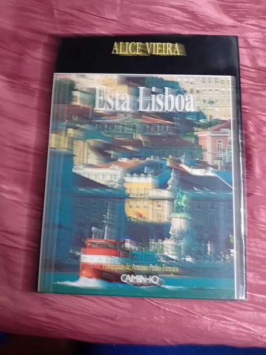 Esta Lisboa de Alice Vieira
