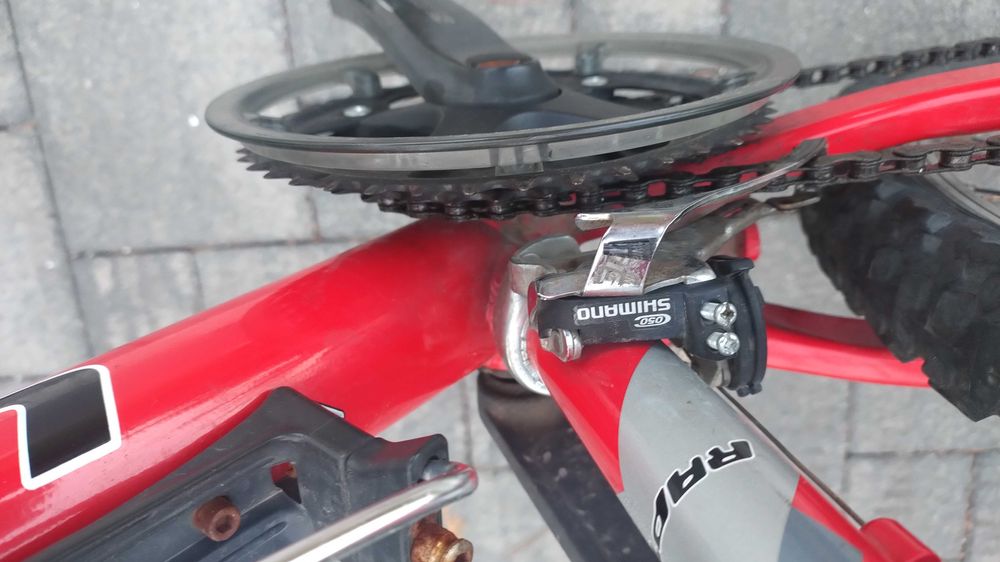 Rower Unibike Raptor