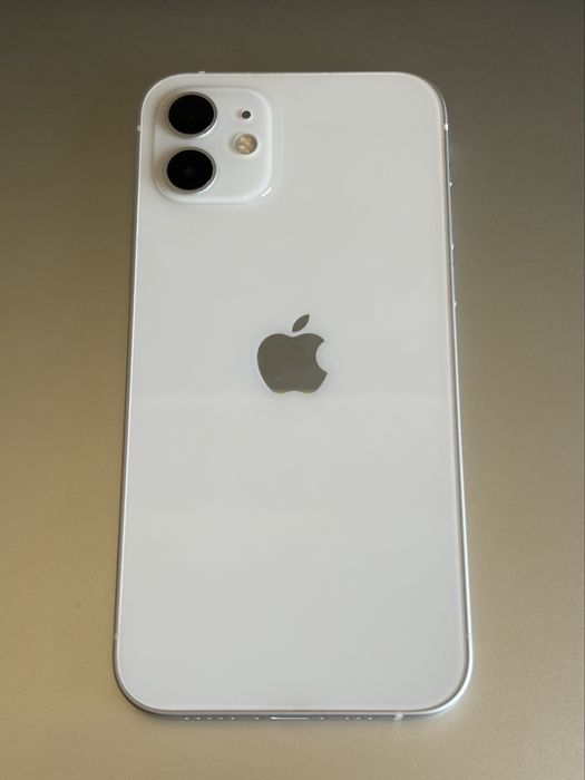Iphone 12 128GB - Branco