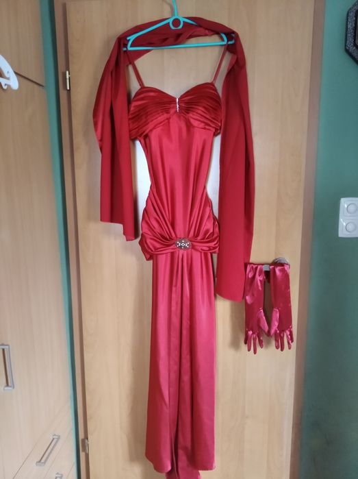 Sukienka na imprezę r 38