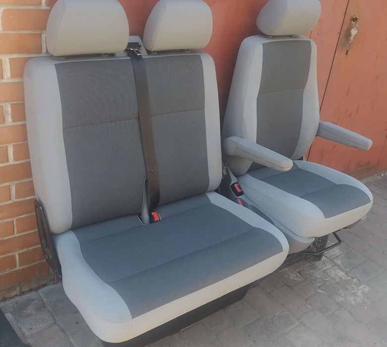 Сидіння Т5 GP півторачка сидение Т6 полторачка двойка двійка тумба