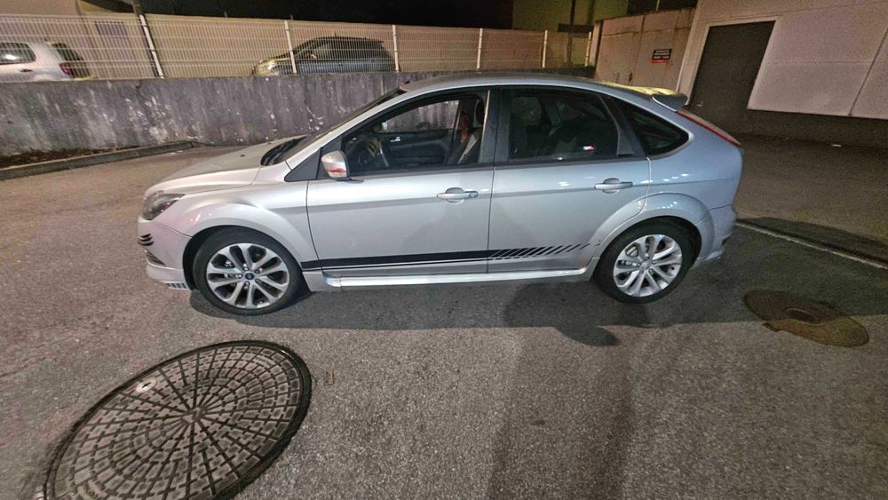 (Negociavel) ford focus 1.6 tdci WRC EDITION